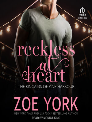 cover image of Reckless at Heart